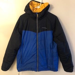 Craghoppers down puffer jacket.